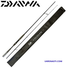 Спиннинг Daiwa Exceler 802MFS длина 2,44м тест 10-40гр